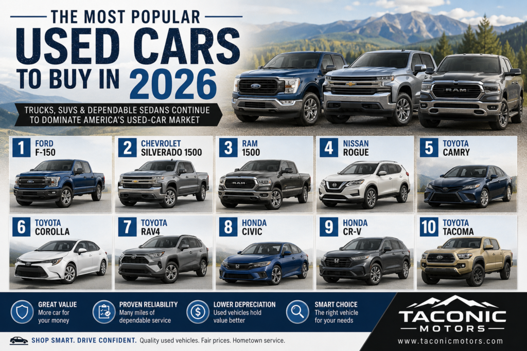 TaconicMotors.com