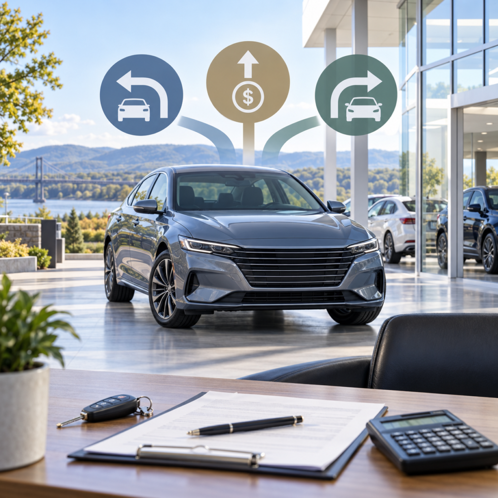 Car Lease Ending? How to Decide Whether to Buy It Out