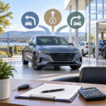 leaseing your next car
