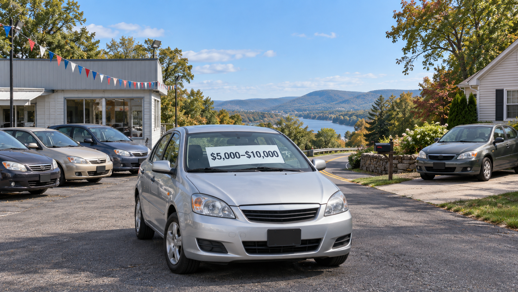 Best Used Cars for $5,000–$10,000 in 2026: Private Seller or Dealer?